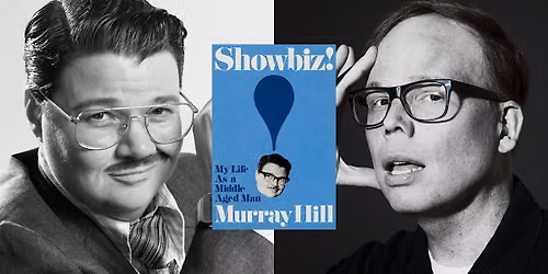 Showbiz!: Murray Hill in Conversation with Jeff Hiller