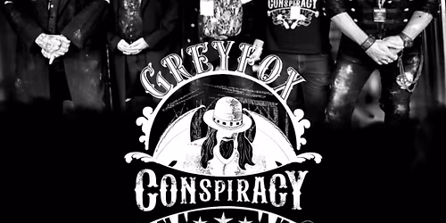 LiveWire presents Greyfox Conspiracy
