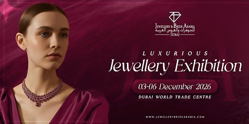 Jewellery and Bride Arabia