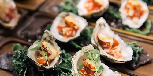 1910 New Year\u2019s Eve Dinner