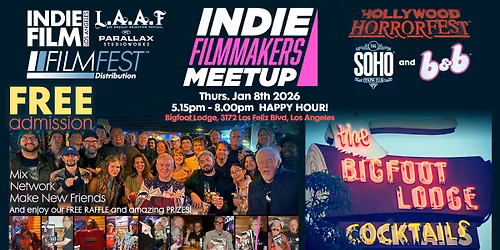 Indie Filmmakers Meetup