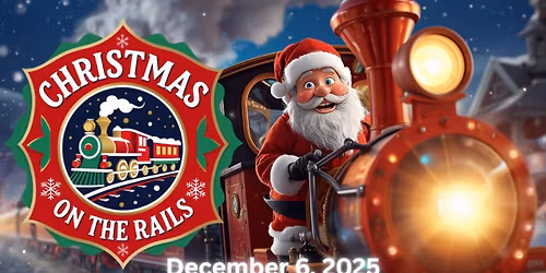 Christmas on the Rails