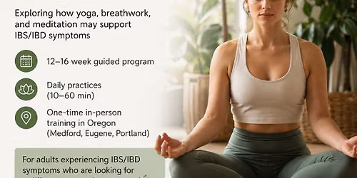 IBS Mind-Body Practice Research Study 