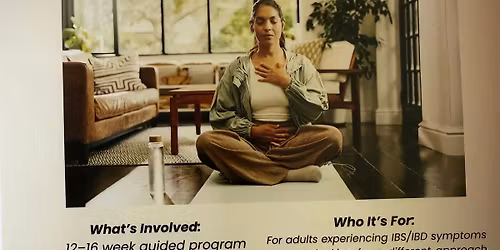 IBS Mind-Body Practice Research Study