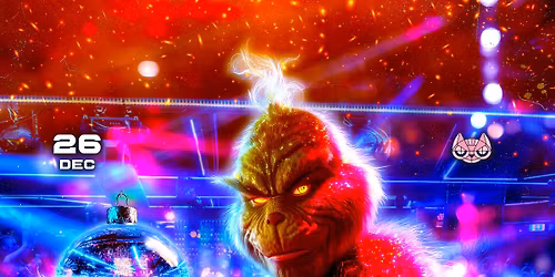 DARK XMASS \u2718 CAT BUDAPEST \/\/ 12.26.