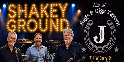 Shakey Ground 