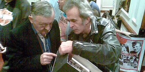 Mr. C's Luton Record Fair