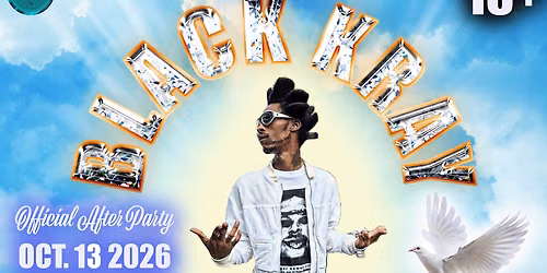 Harmany + Doa Presents Black Kray After Party