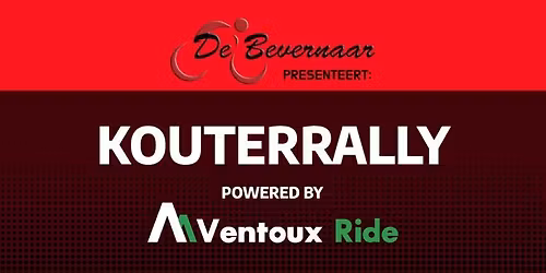 Kouterrally powered by Ventouxride