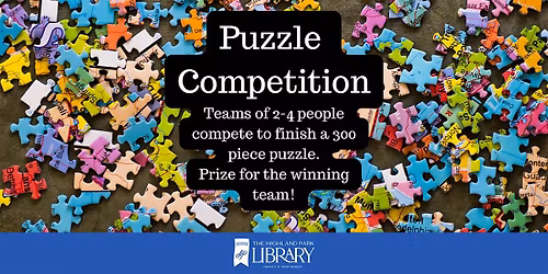 Puzzle Competition