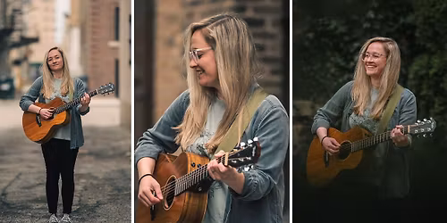 Haley Klinkhammer @ Tighthead Brewing Company