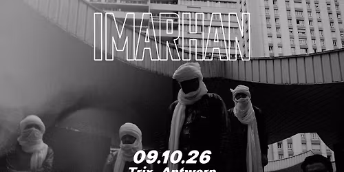 Imarhan \/ Trix