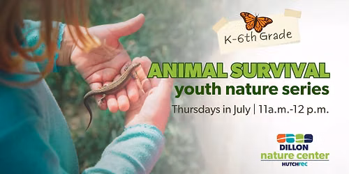 Animal Survival Strategies - Youth Nature Series