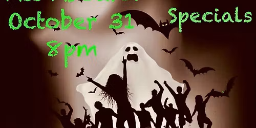Halloween Party and Costume Contest