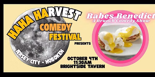Babes Benedict: A Comedy Brunch Show