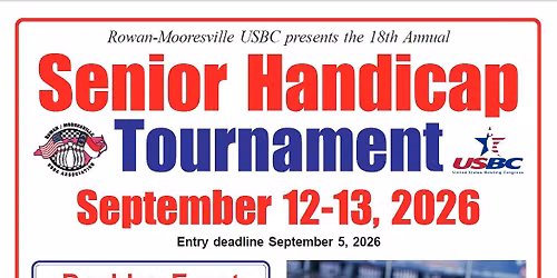2026-27 Senior Tournament
