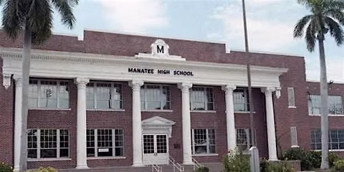 Manatee High Class of 1976 School Tour