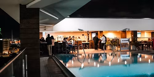 Sax After Dark Live: An Elevated Experience @ Kala Rooftop Lounge