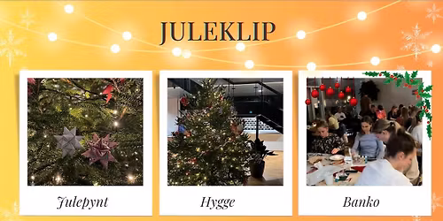 Juleklip og Julebanko