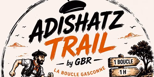 ADISHATZ Trail By GBR