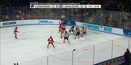 Ohio State Buckeyes Women's Hockey vs. Wisconsin Badgers