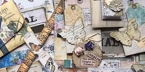 Junk Journaling Workshop