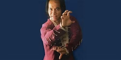 "King of Kata" Grandmaster Eric Lee Seminar