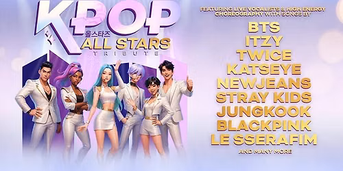 K-Pop All Stars Tribute