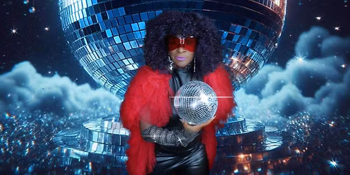 Spirit of Disco mit Pamela O'Neal