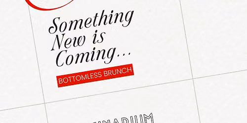 Bottomless Brunch @ Imaginarium 1876