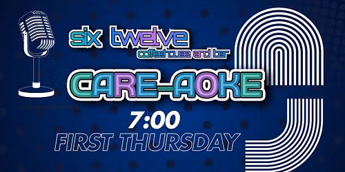 Live Music Fundraiser Careaoke! 