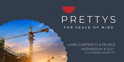 Developers' Club Exclusive Event: Land, Contracts & People