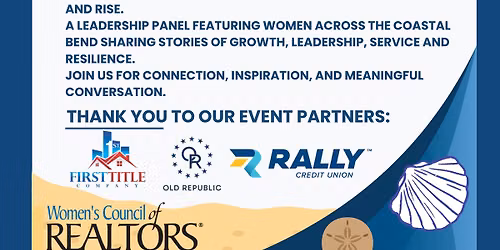 Making Waves: Women Who Lead, Serve, and Rise!