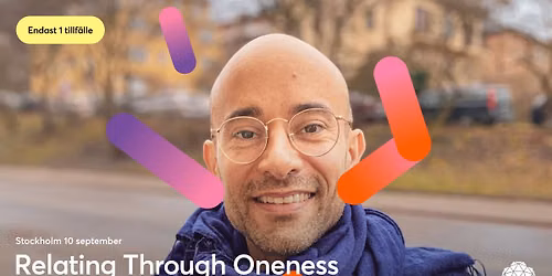 Relating Through Oneness