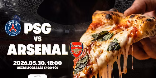 PSG vs ARSENAL \u26bd\ufe0f BAJNOKOK LIG\u00c1JA D\u00d6NT\u0150 \ud83c\udfc6