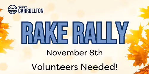 Rake Rally