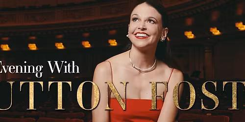 Sutton Foster at Boettcher Hall
