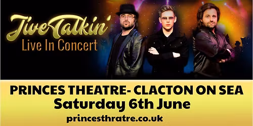 Jive Talkin' at Princes Theatre, Clacton on Sea