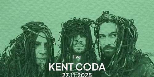 Kent Coda x bebenLIVE