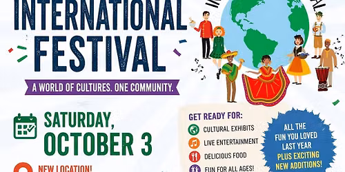 7th Annual Hendricks County International Festival