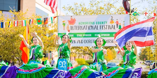 7th Annual Hendricks County International Festival