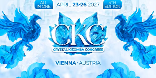CRYSTAL KIZOMBA CONGRESS