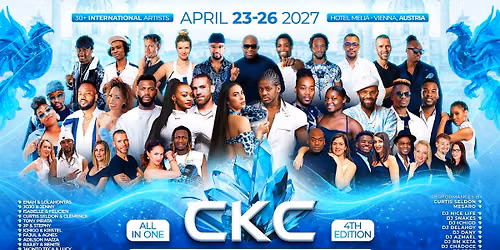 CRYSTAL KIZOMBA CONGRESS
