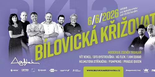 B\u00edlovick\u00e1 k\u0159i\u017eovatka 2026