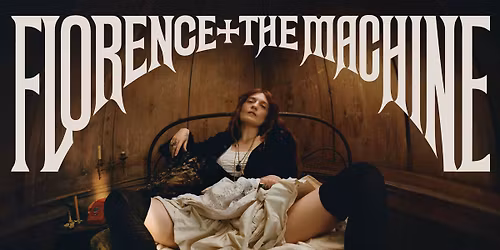 Florence + The Machine EVERYBODY SCREAM Listening Party and Halloween costume contest