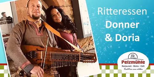 Donner & Doria - Ritteressen