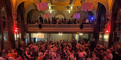 Bal Folk im PROGR Bern, 2025-11