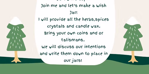 \ud83c\udf1fNew Year Wish Jar\ud83c\udf1f