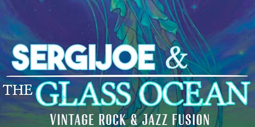 Sergijoe & The Glass Ocean Live at Duffy's