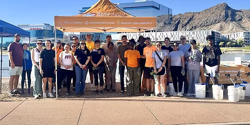 April 2026 Monthly Park Cleanup and Stinknet Removal \u2013 LoPiano Park East